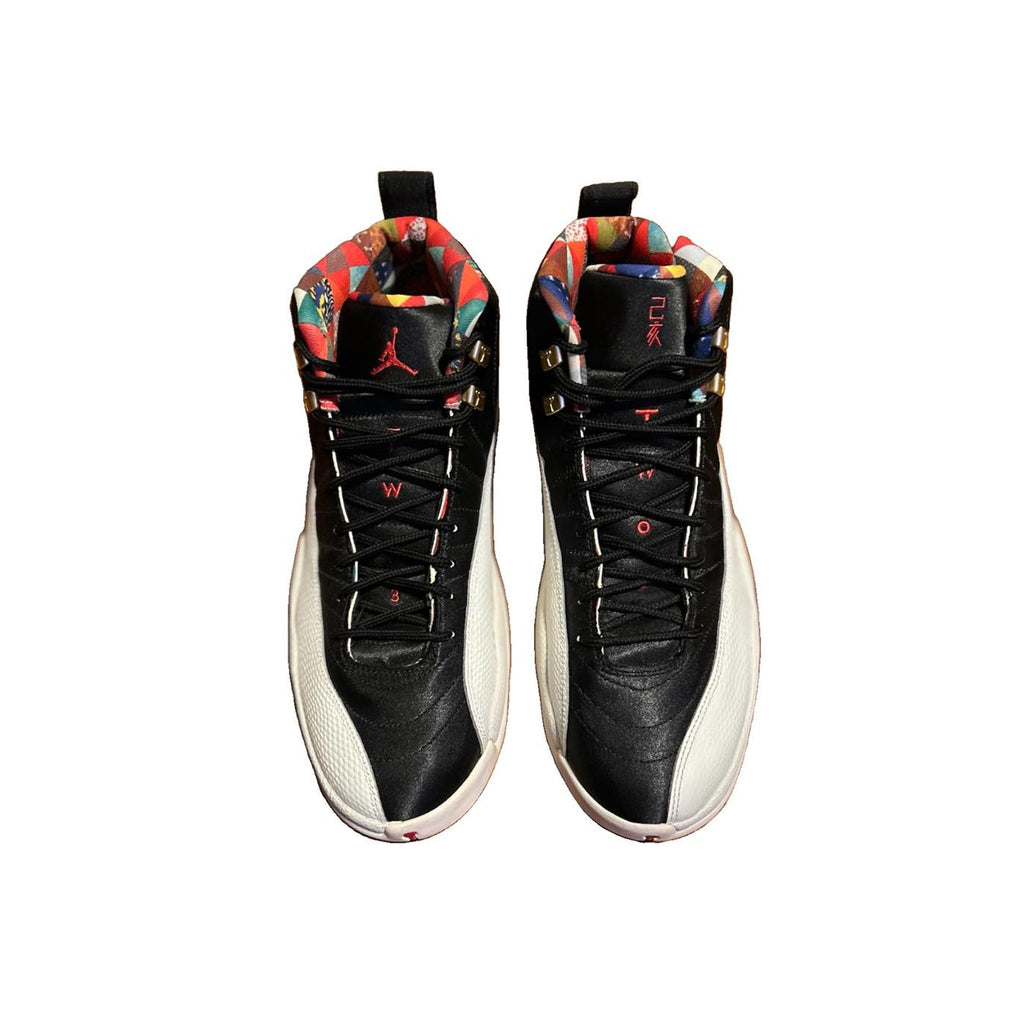 Air Jordan 12 Retro Chinese New Year 2019 CI2977-006 Size 9.5 Brand New No Box