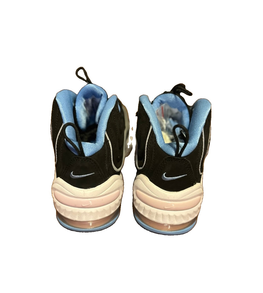 Nike Air Penny 2 Social Status Playground Black University Blue DM9132-001 6.5M DS