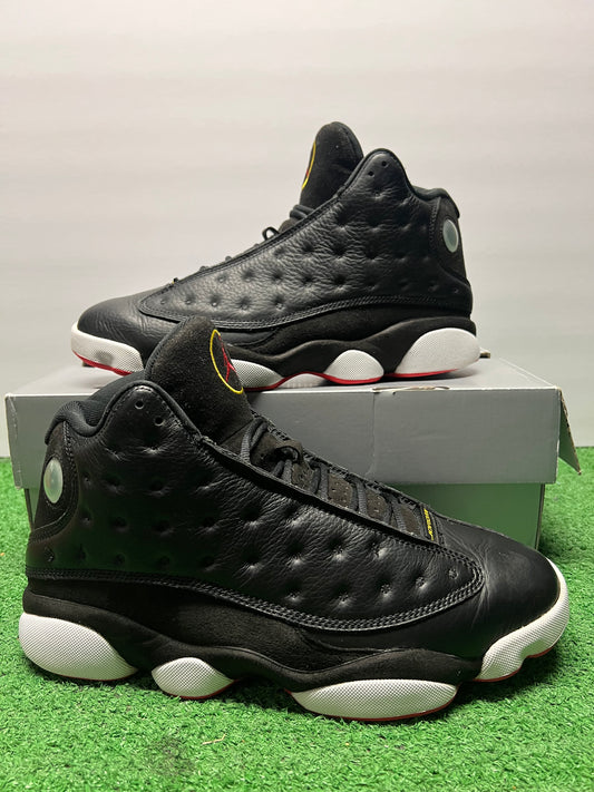 Men’s Air Jordan 13 Playoffs Size 10