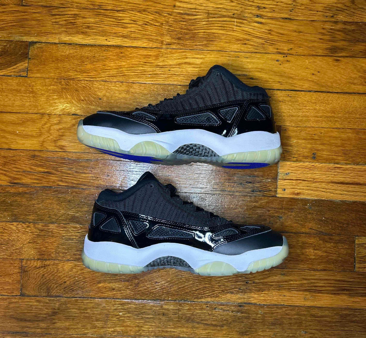 Air Jordan 11 IE Retro Space Jam Size 9 Men Shoes