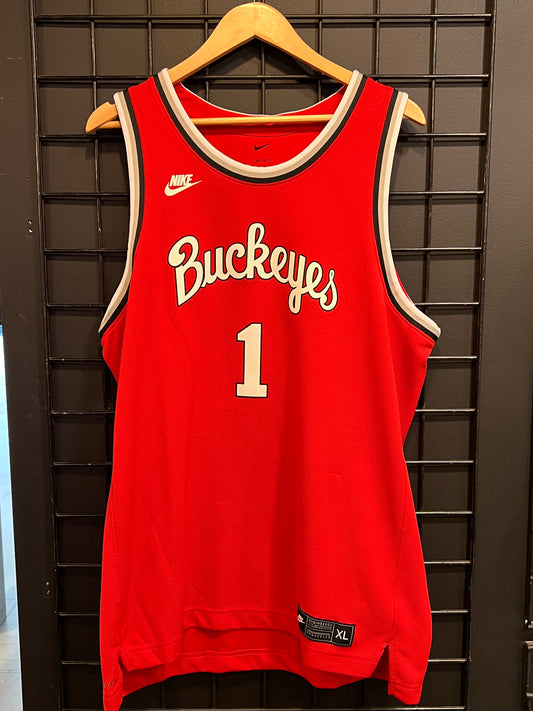 Men’s Nike Ohio State Basketball Jersey