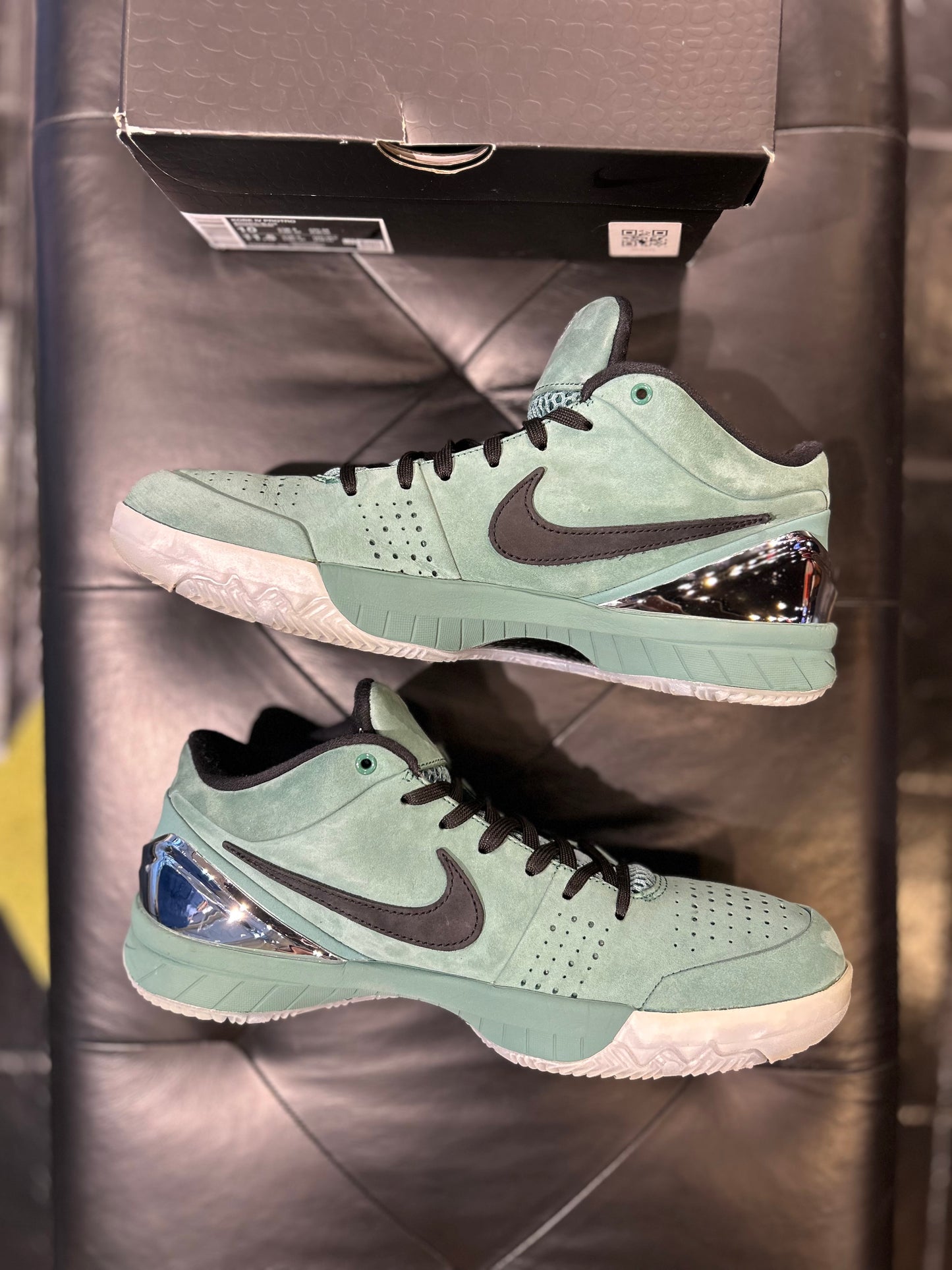 Nike Kobe 4 Protro size 10 Men Shoes