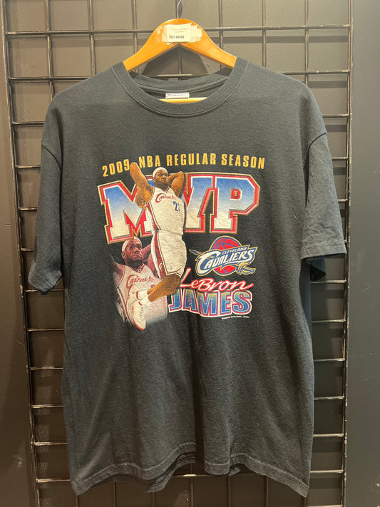 Vintage LeBron MVP 09 Tee