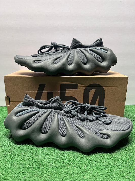 Men’s Yeezy 450 Stone Teal Size 13