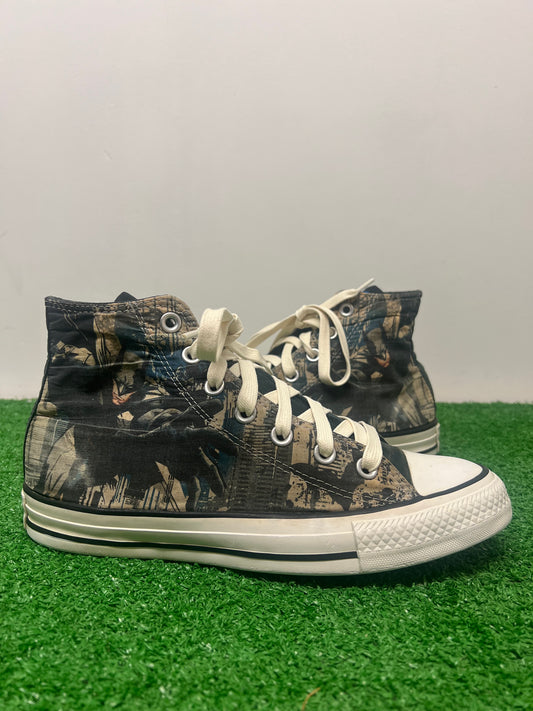 Men’s Batman Converse Size 6