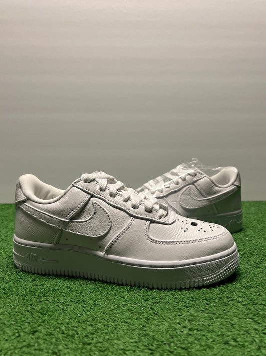 Gradeschool Nike Air Force 1 Jason Vorhees Size 5