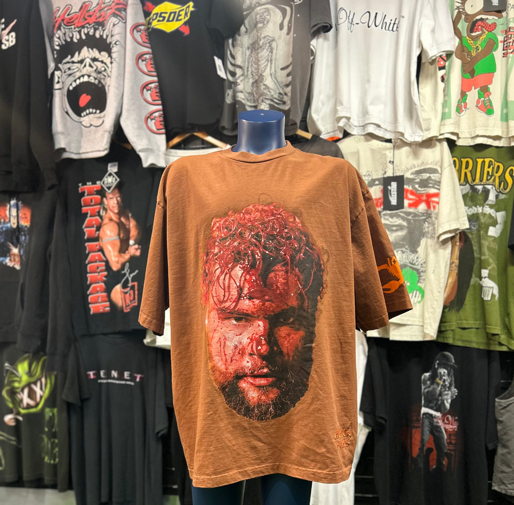 Westside Gunn Fourth Rope T-shirt Size XL Men's Shirt