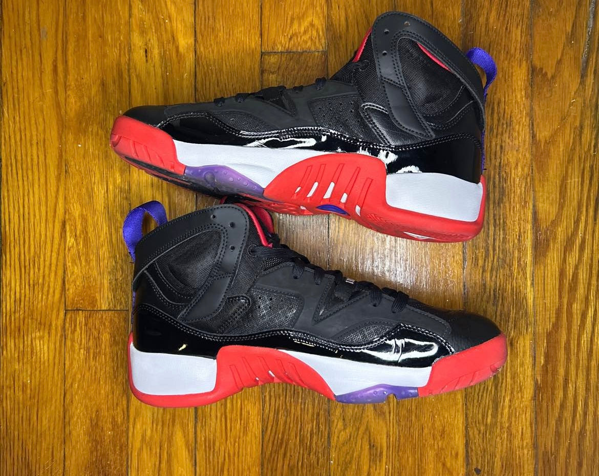 Jordan Jumpman Two Trey Size 8 Men Shoes