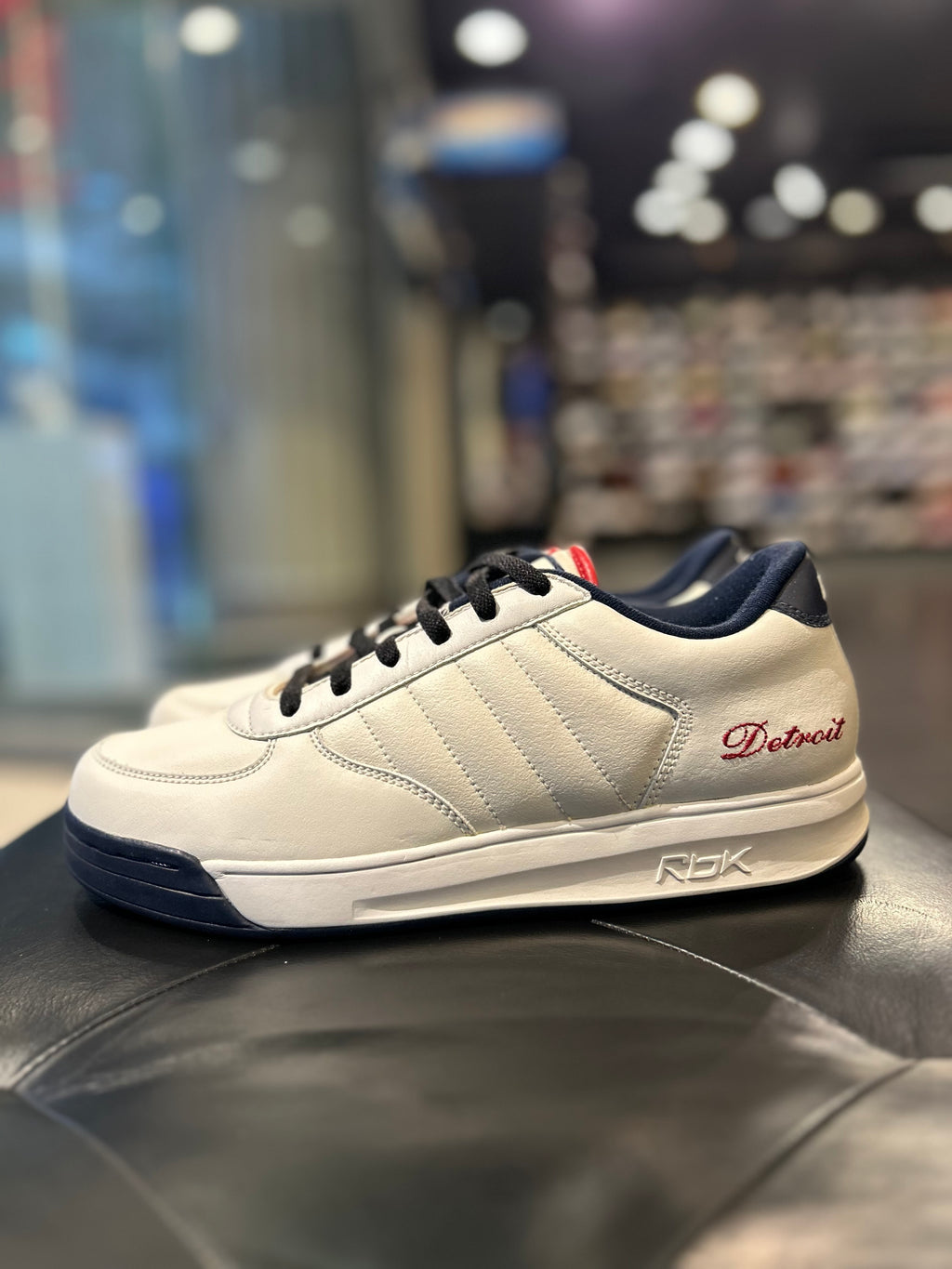 Reebok S. Carter Jay-Z Detroit Shoes Size 8.5 Men's Shoes