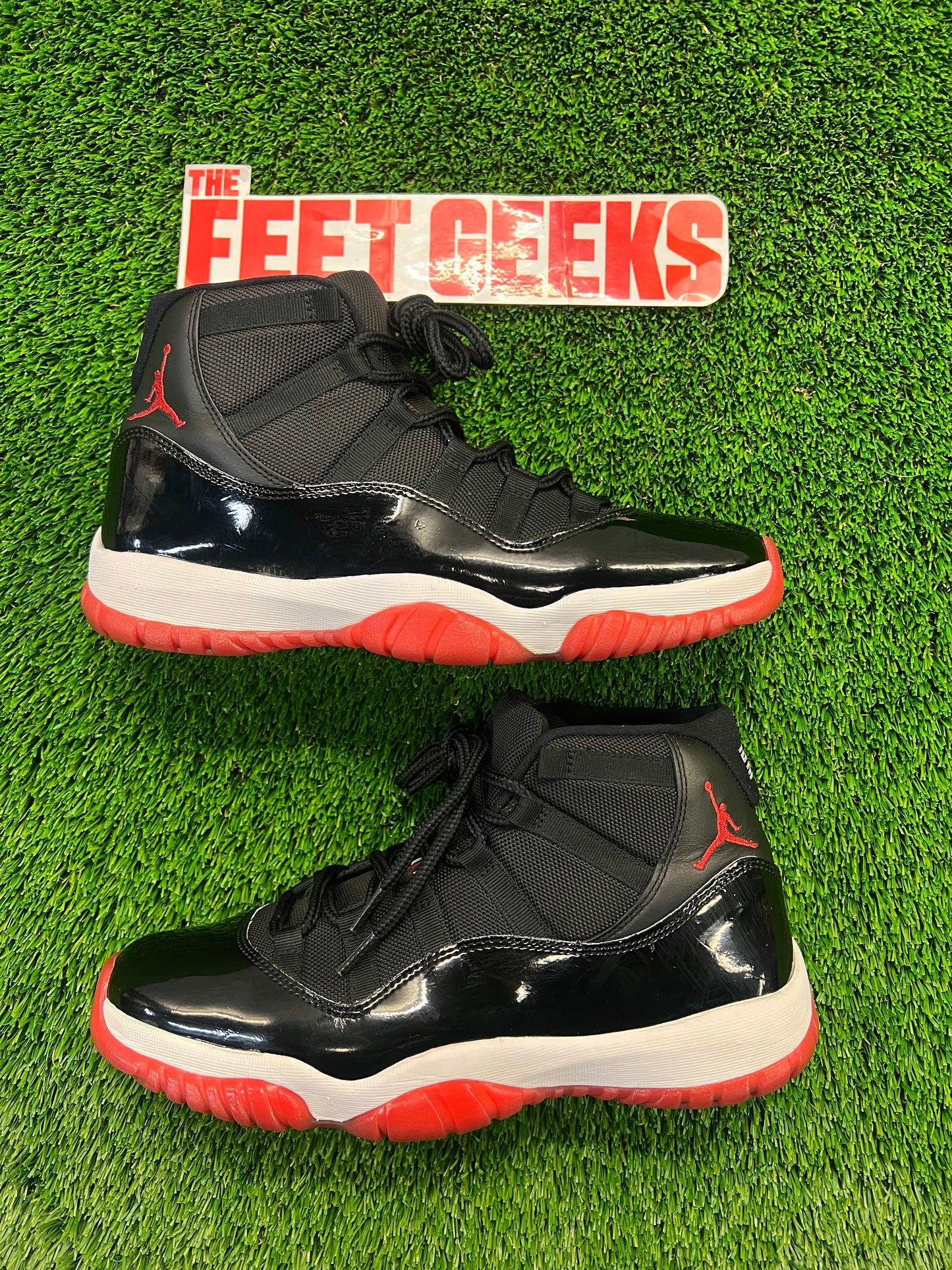 Men’s Air Jordan 11 Bred size 11