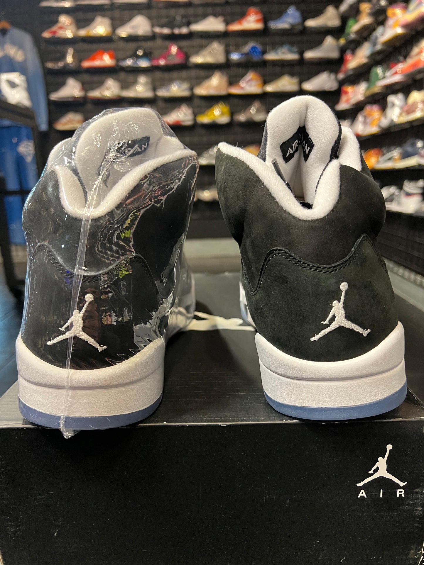 Air Jordan 5 Moonlight Brand New Men Shoes
