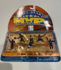 Galoob's All Star MVPS 1997 New York Knicks Action figures