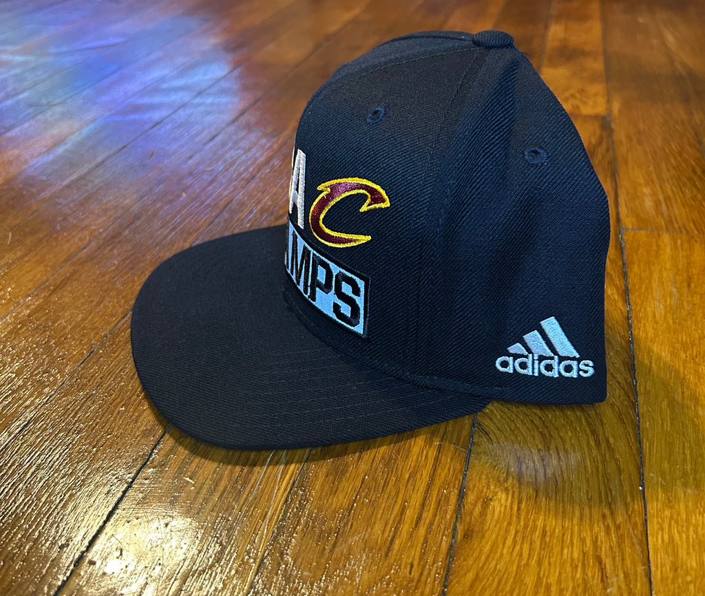 NBA Cleveland Cavaliers 2016 Championship SnapBack Adidas Hat