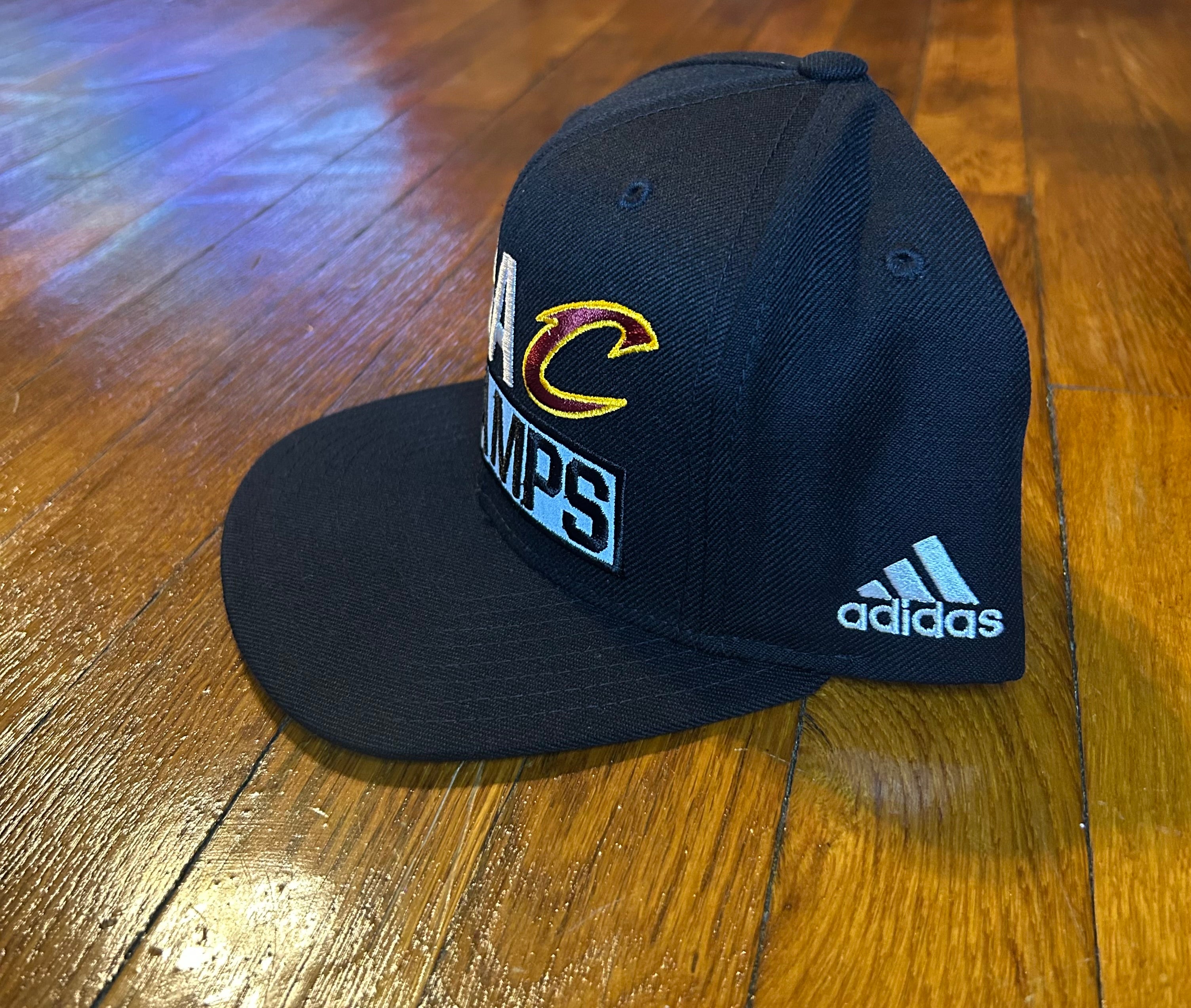 NBA Cleveland Cavaliers 2016 Championship SnapBack Adidas Hat