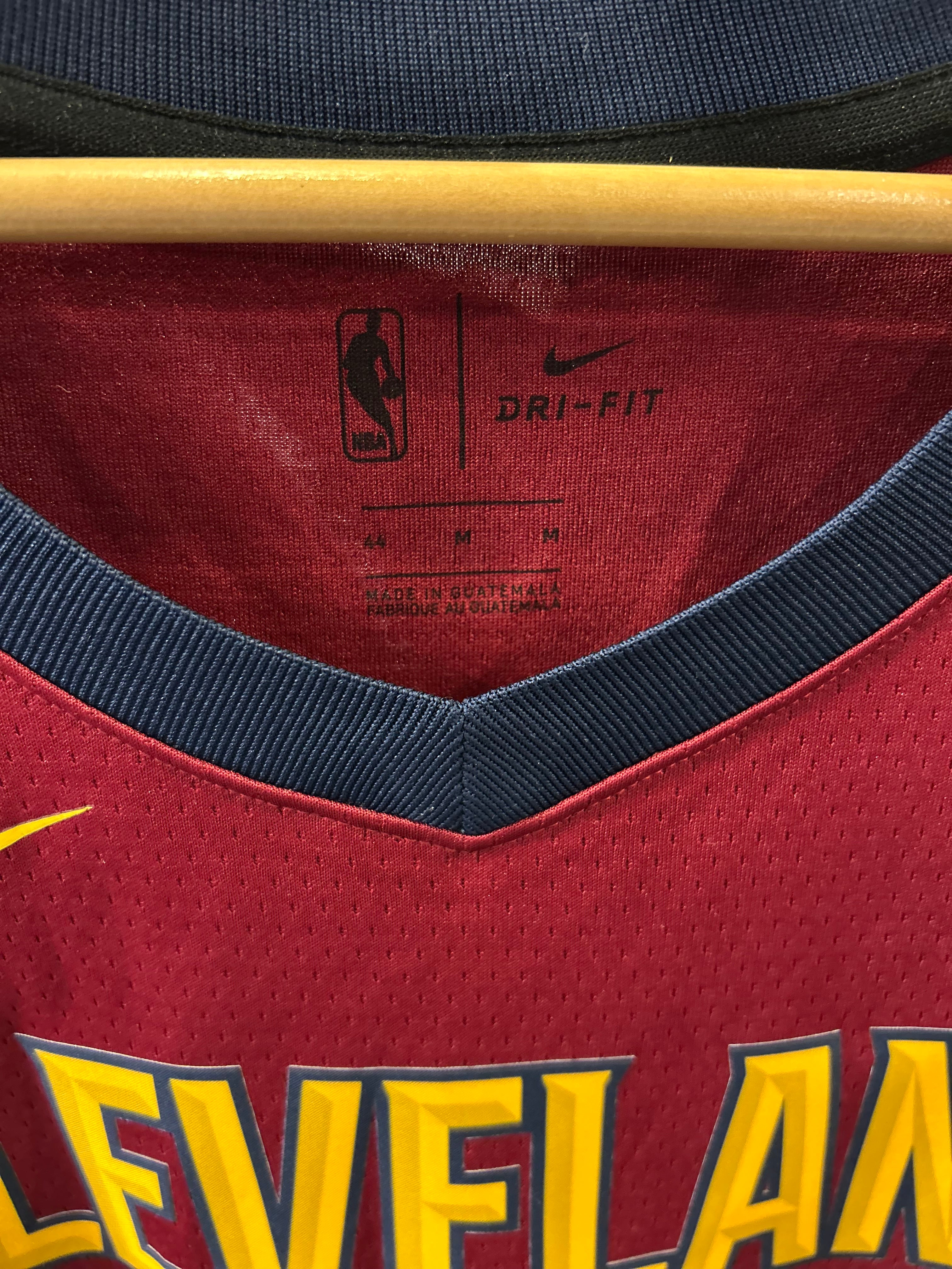 Nike NBA Cleveland Cavaliers Basketball #22 Jersey Size 44 Medium
