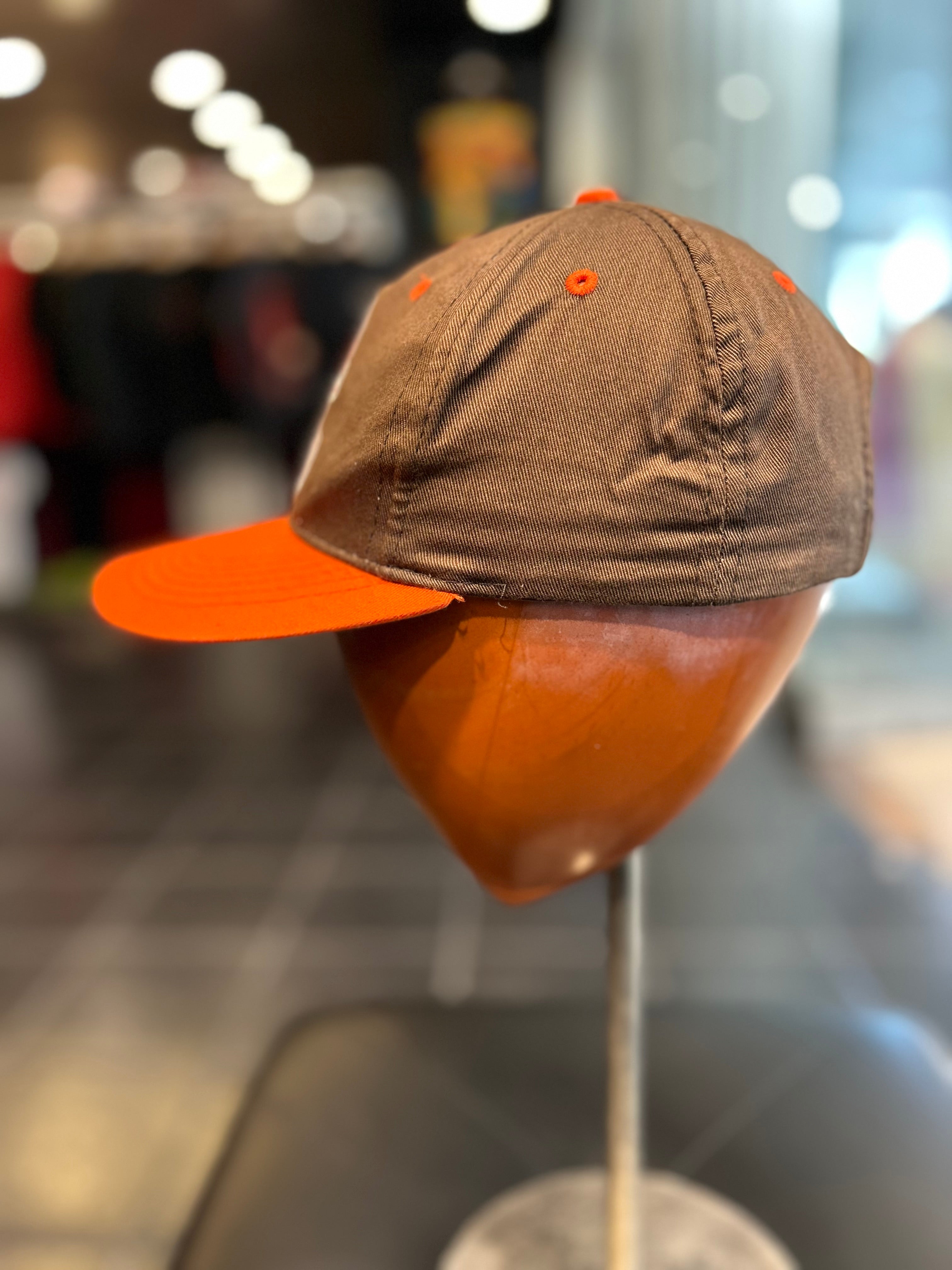 Game Day NFL Cleveland Browns Vintage Hat