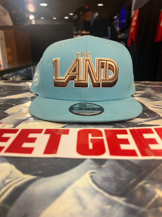 Cavaliers The Land SnapBack