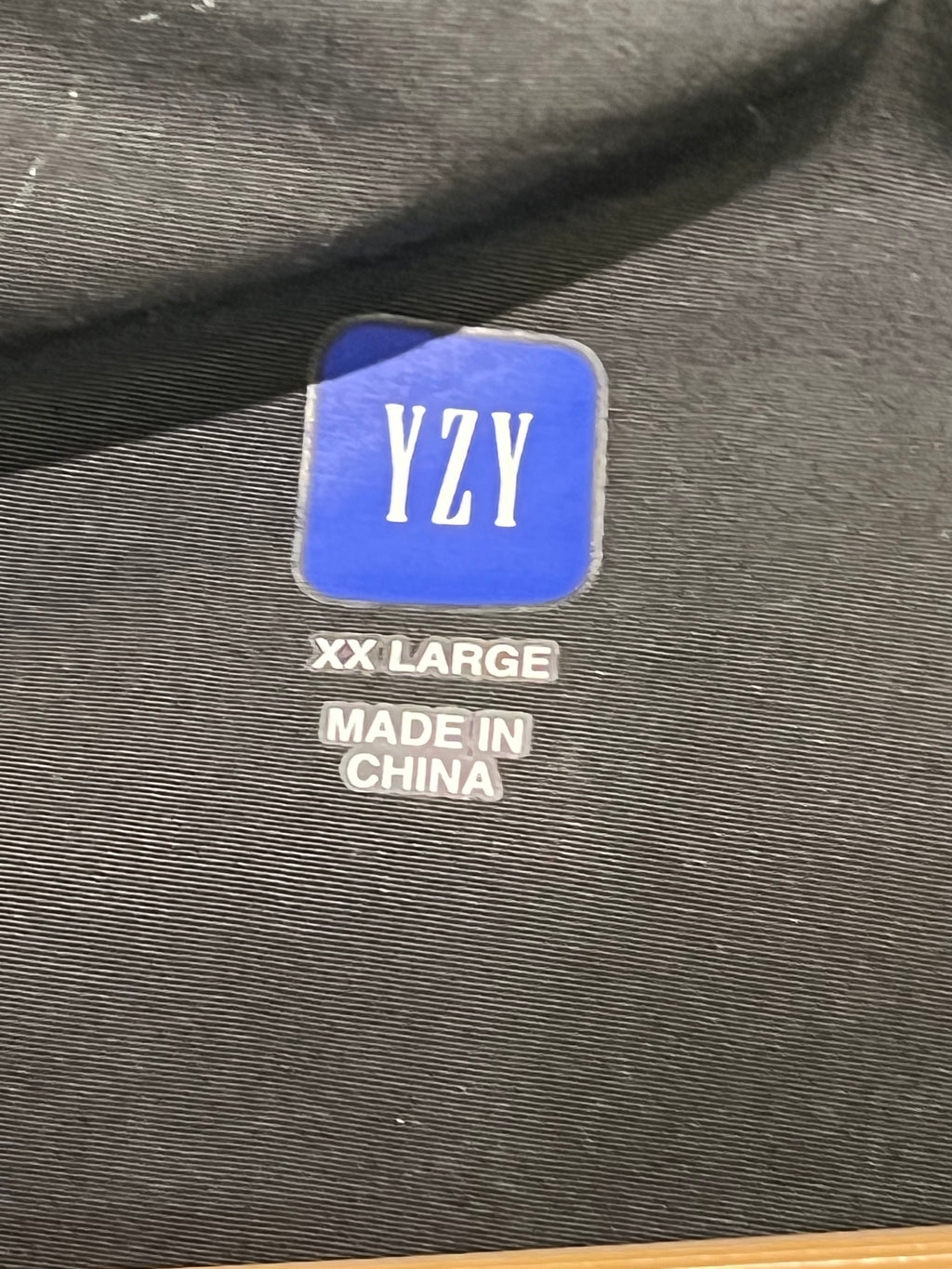 Men’s Yeezy Gap Jacket Brand New