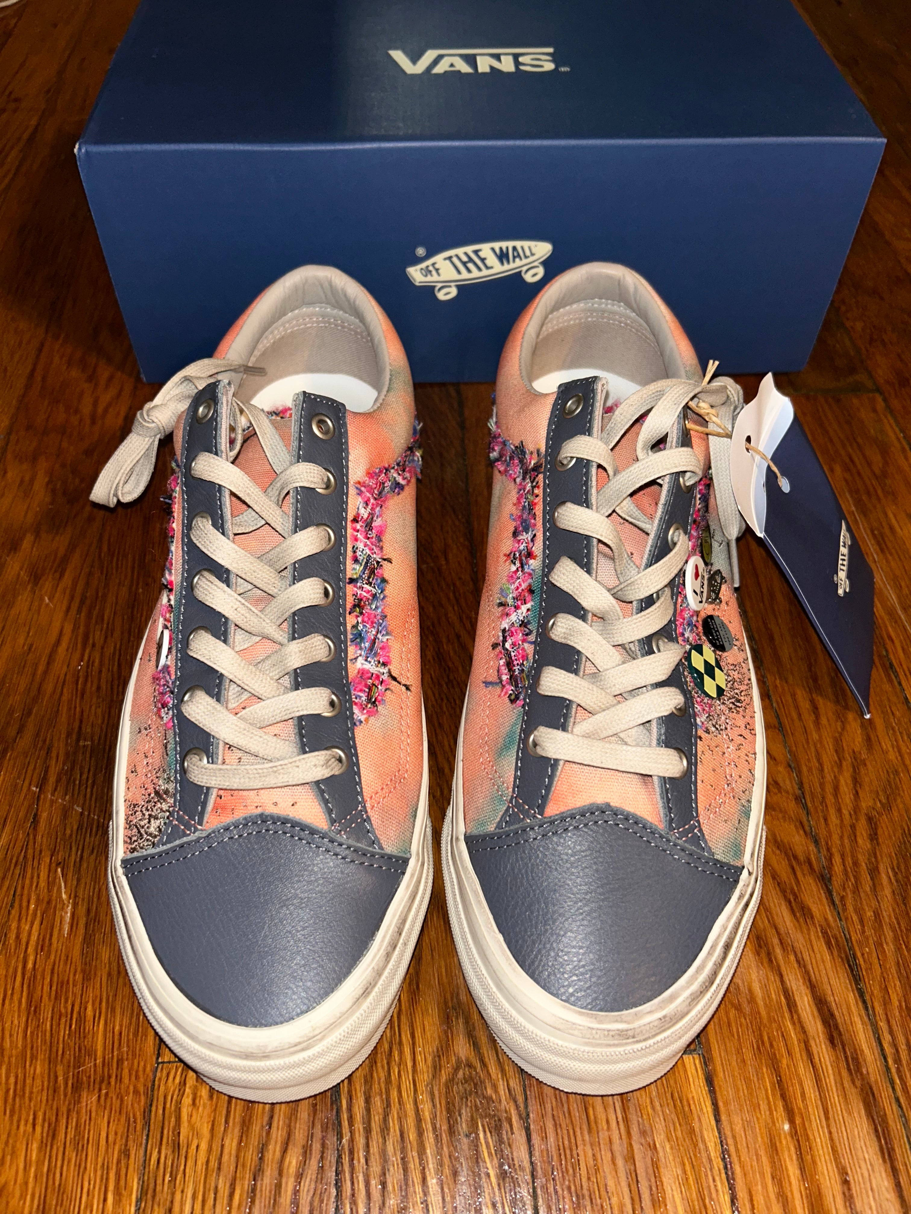 Vans Old Skool 36 Souvenir Size 13 Men Shoes