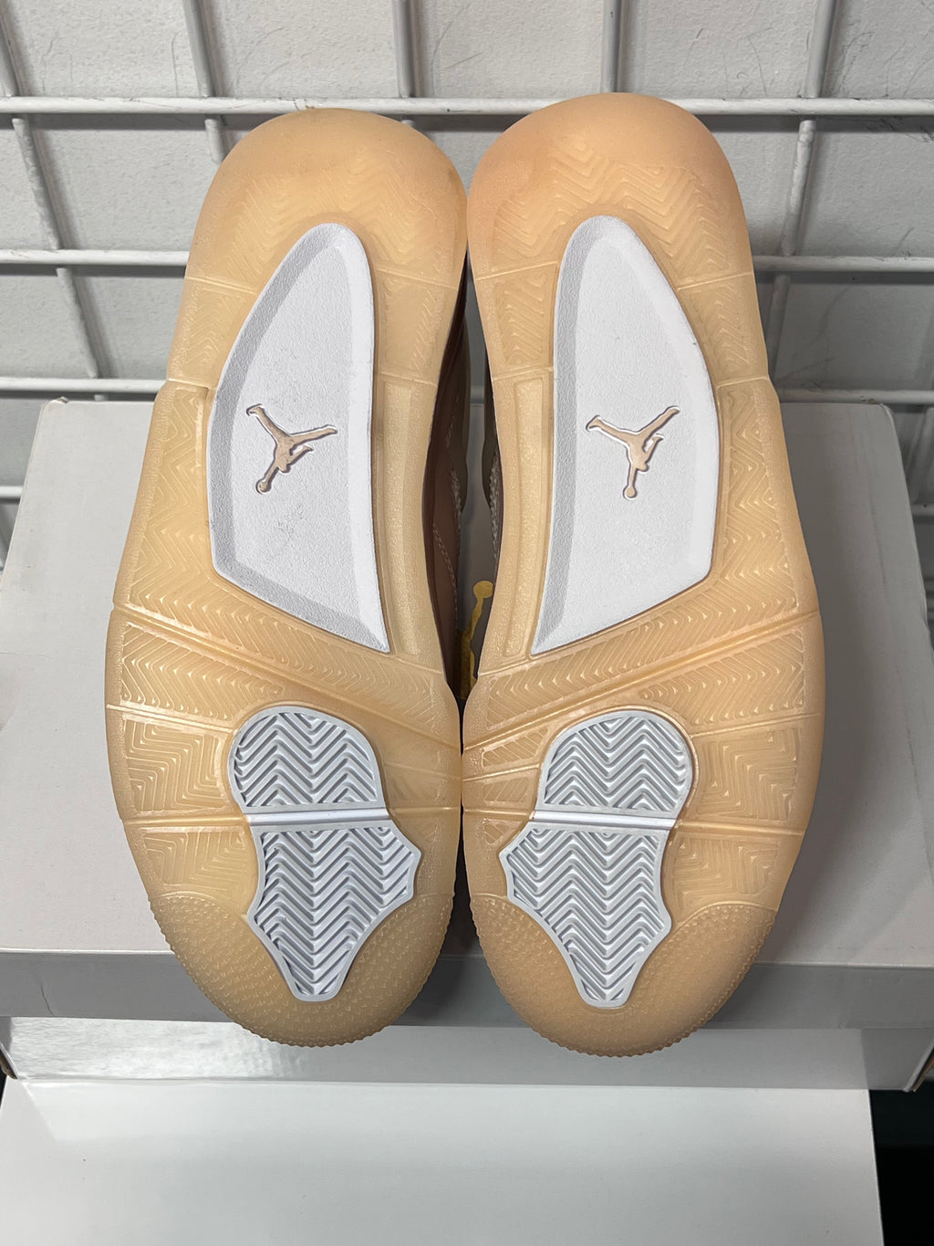 Air Jordan 4 Shimmer Size 10 Women’s Shoes