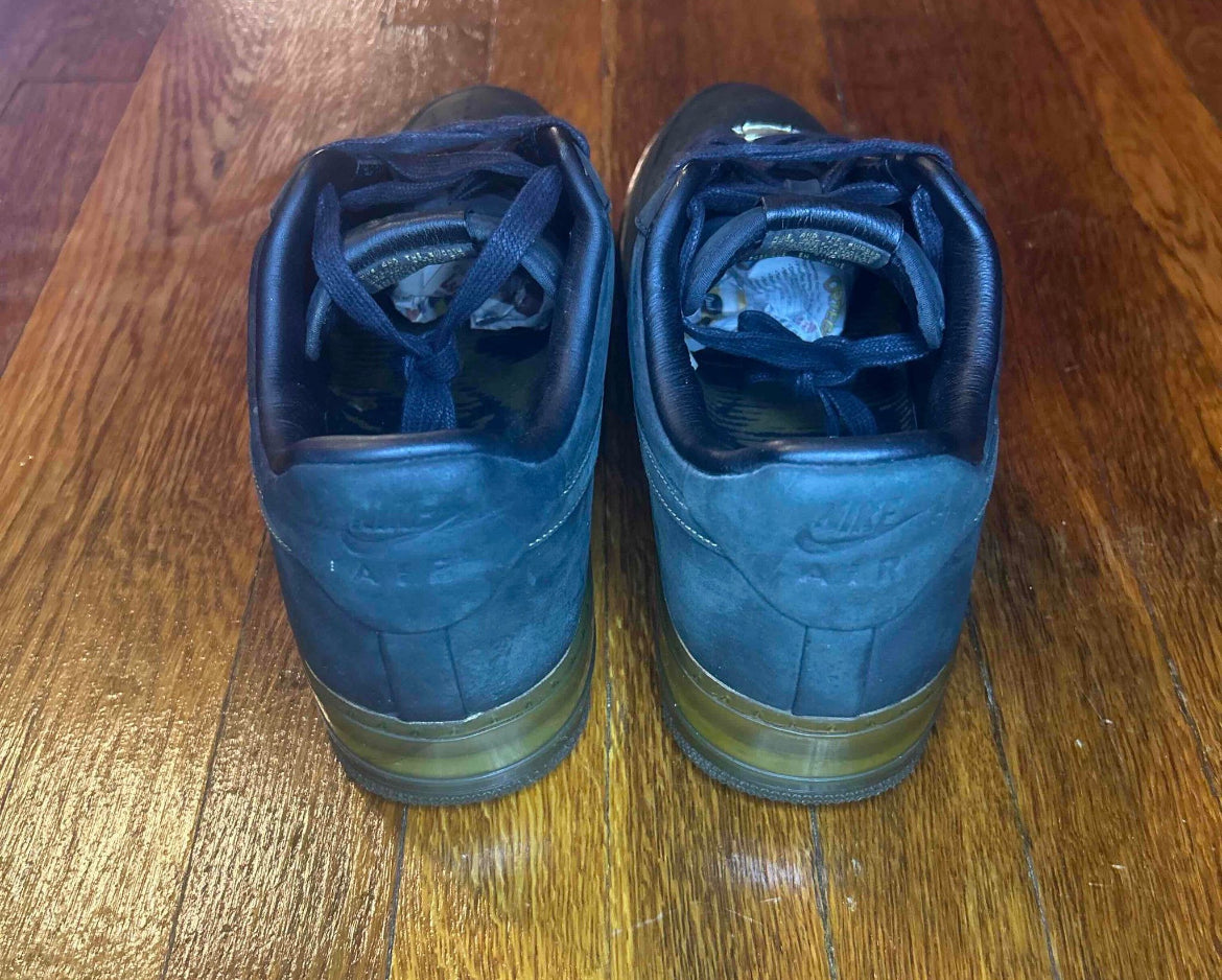LeBron Nike Air Force 1 07 Supreme New Six Size 12 Men’s