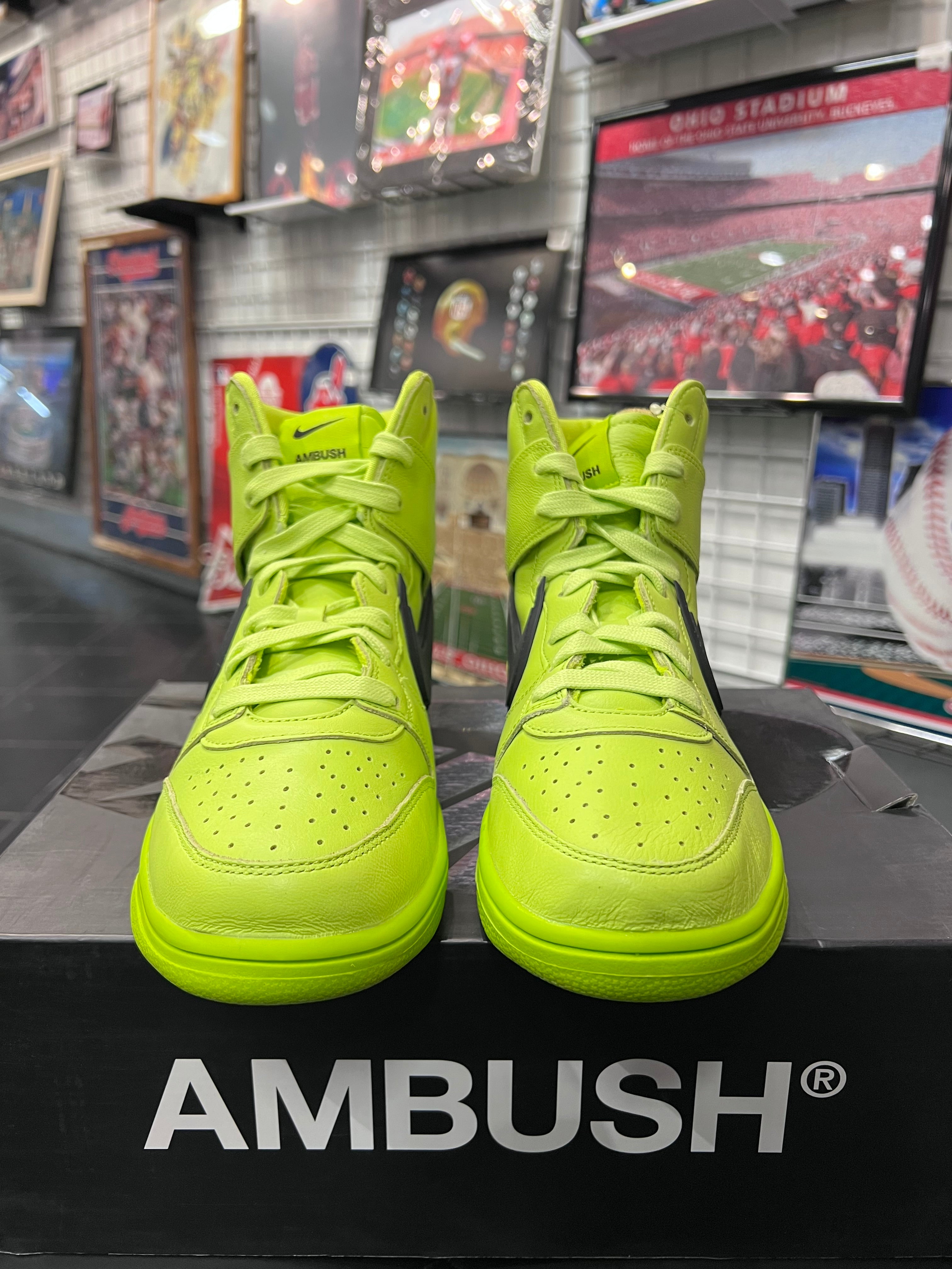 Ambush Nike Dunk High Size 9.5 Men Shoes