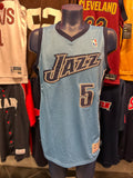 Mitchell & Ness Carlos Boozer #5 Utah Jazz Jersey Size XL