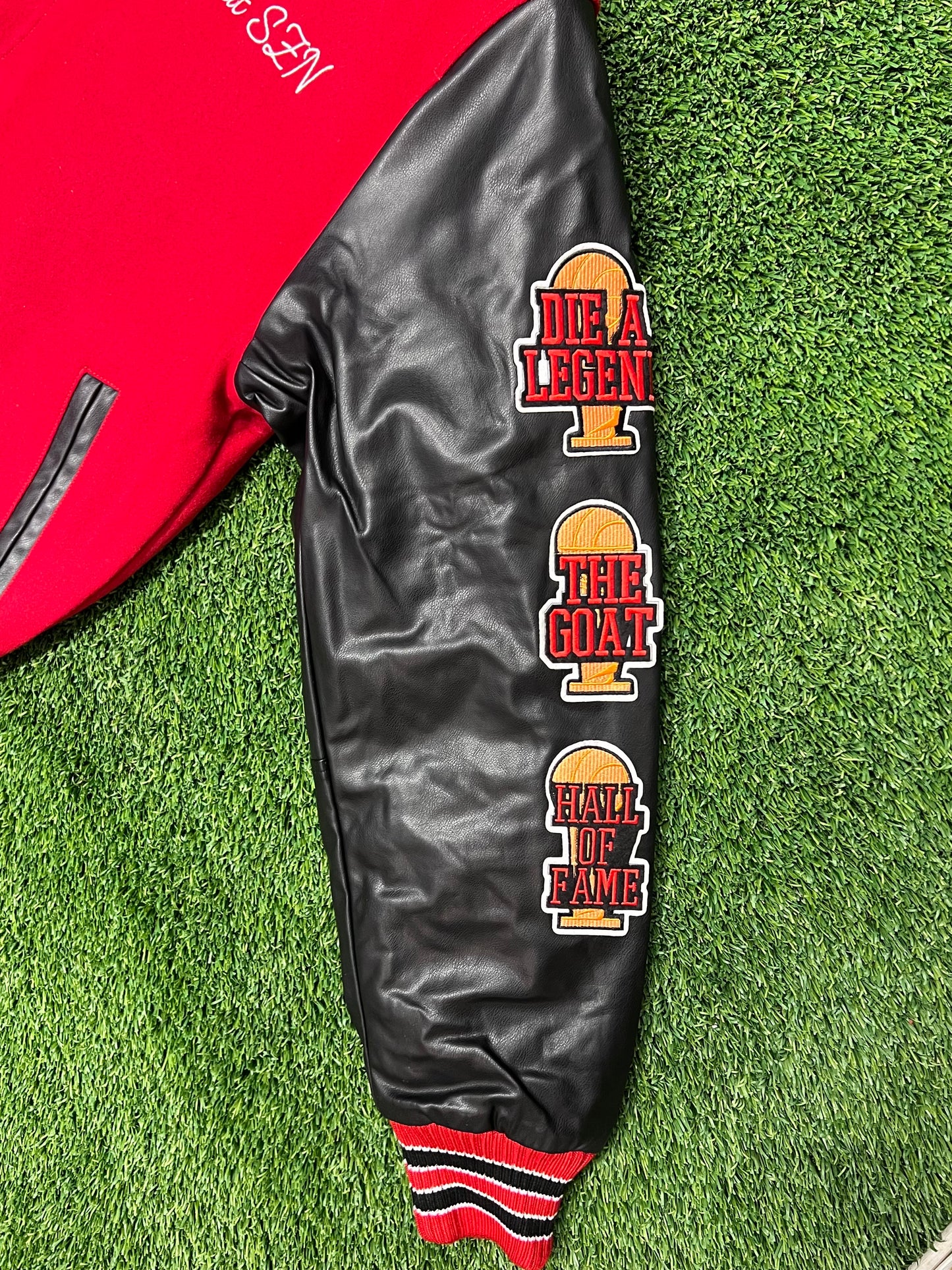 Polo G Capalot Jacket Size XL