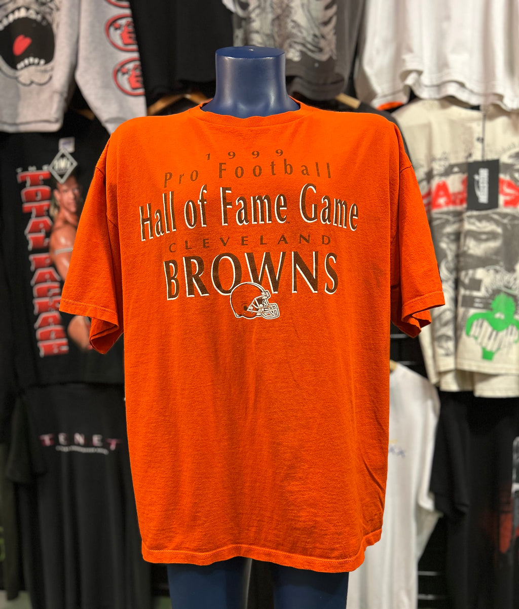 Starter 1999 Cleveland Browns Shirt Size XL Men's T-shirt