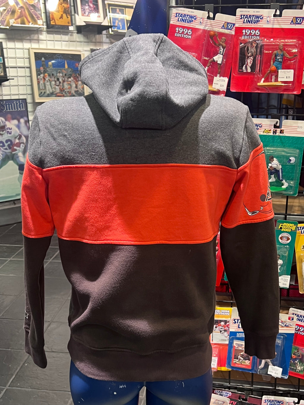 Starter Cleveland Browns Hoodie Size S