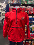 Mens Ohio State Quarter Zip Jacket Size S