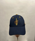 Adidas Cleveland cavs hat navy blue size small