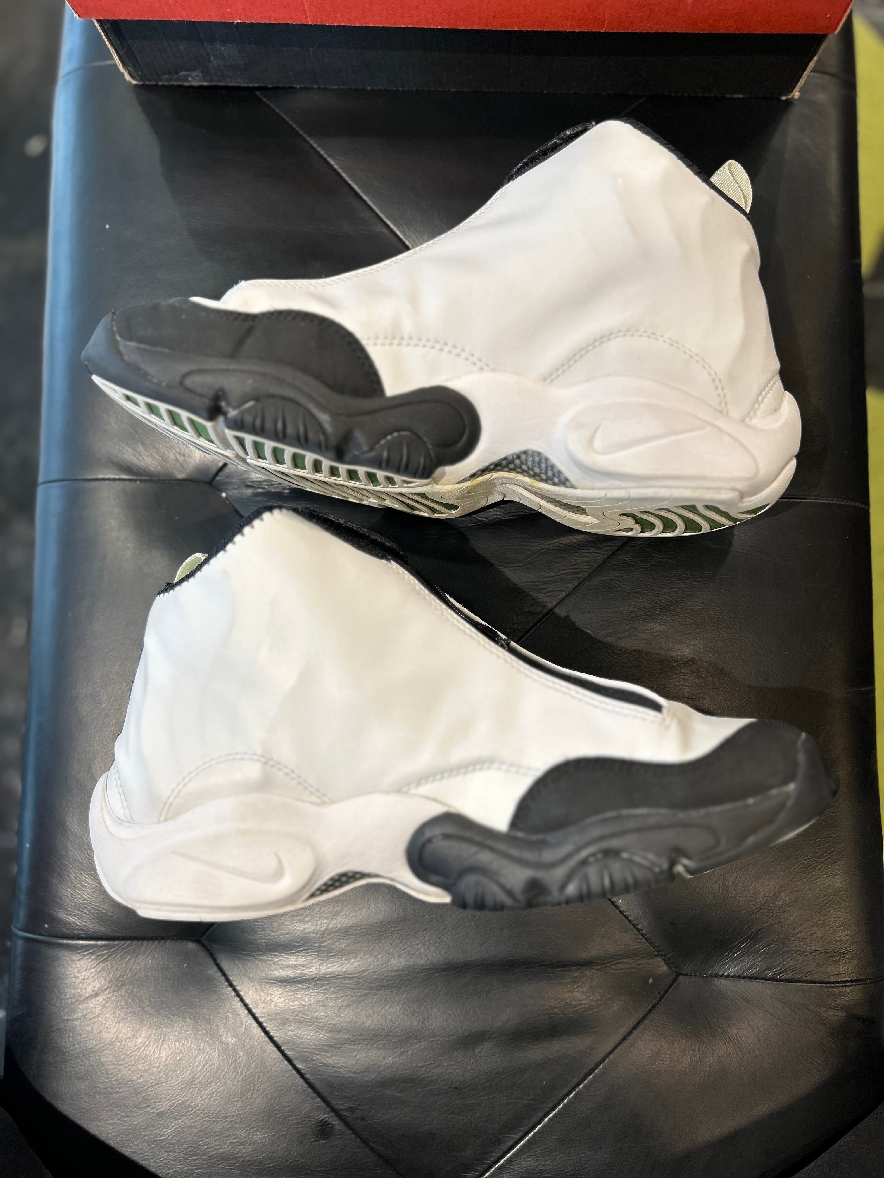 1997 Nike Air Zoom The Glove Gary Peyton Men's Shoes Size 10