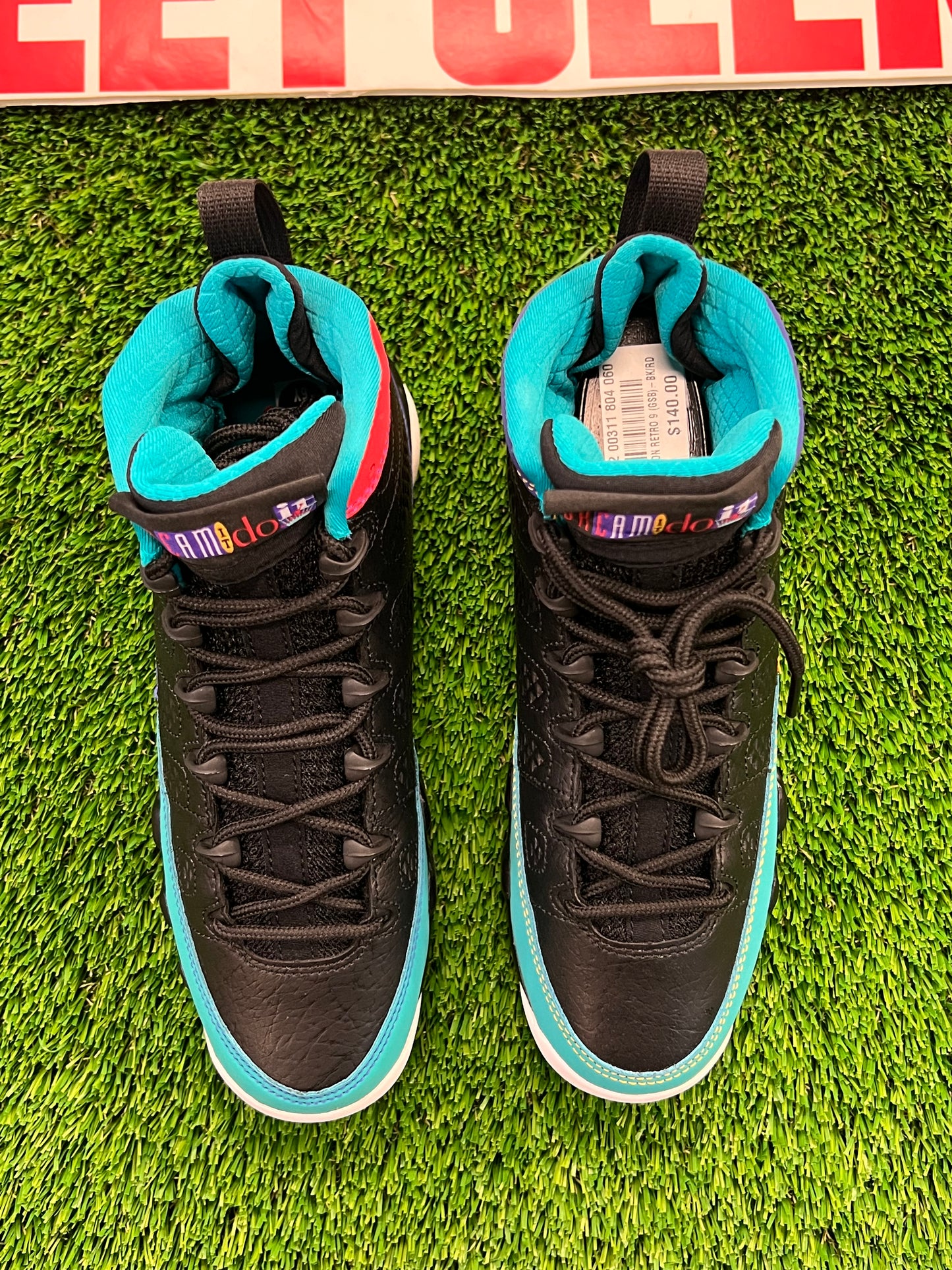 Air Jordan 9 Dream It Brand New Shoes