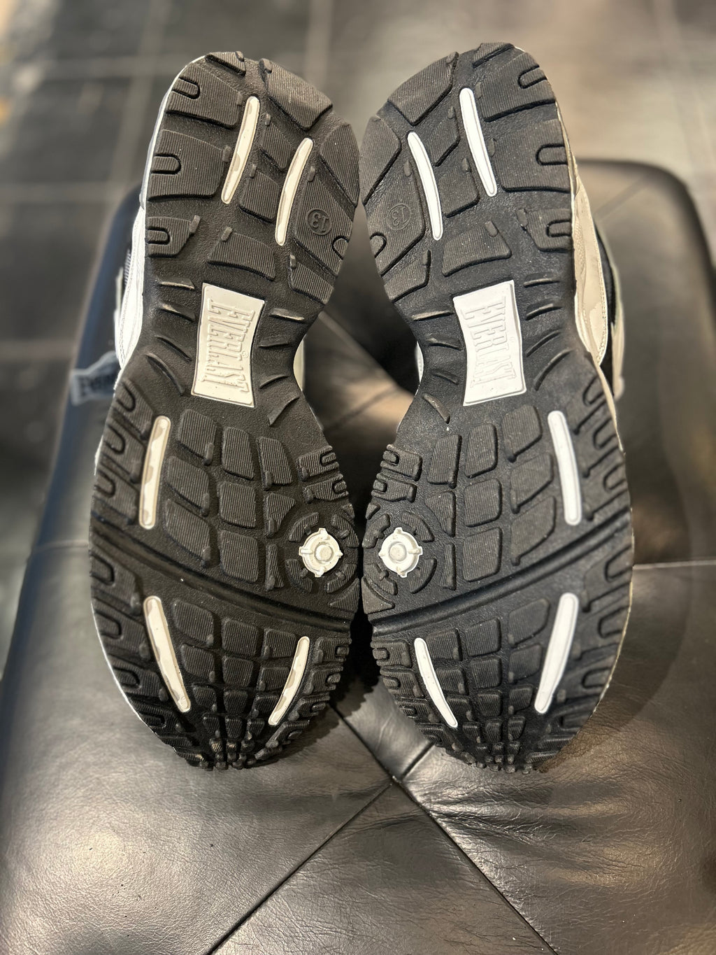 1990s Vintage Everlast Men's Sneakers Size 13