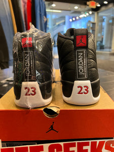 Men’s Air Jordan 12 Playoffs Brand New