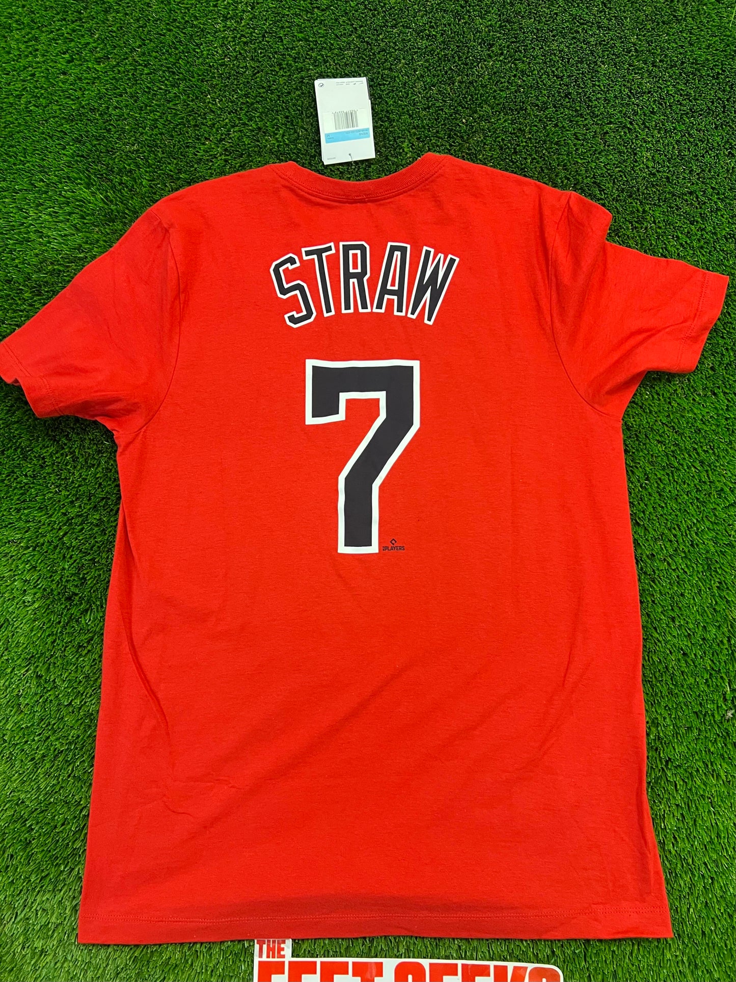 Men’s Guardians Myles Straw Tee