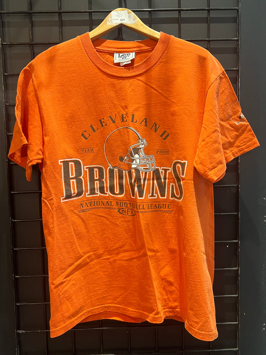 Men’s 1999 Lee Sport Cleveland Browns Tee Size M