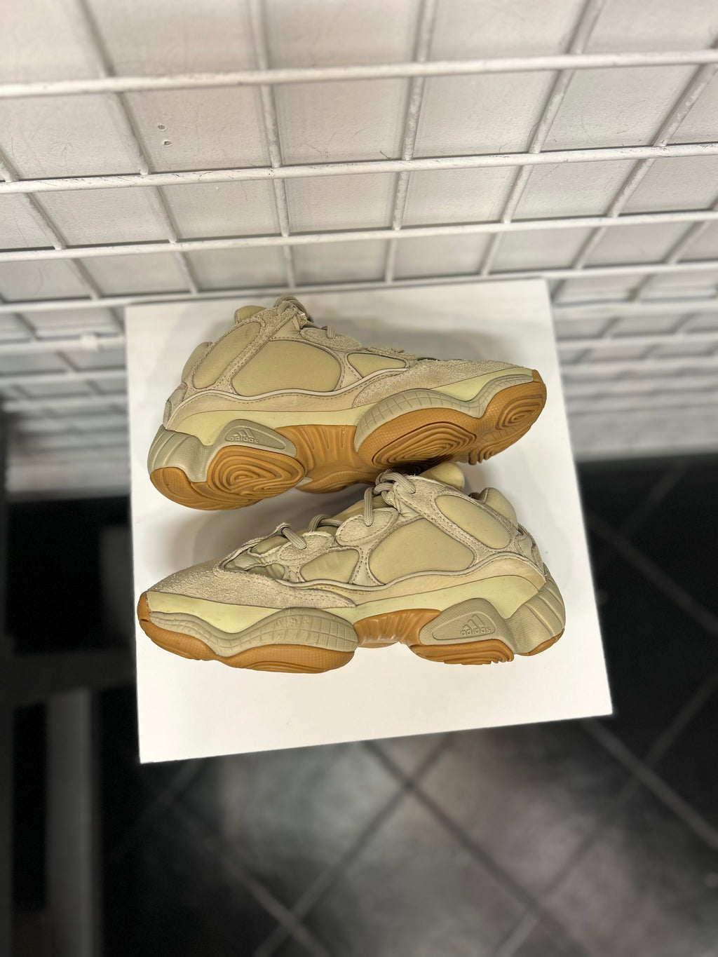 Adidas Yeezy 500 Stone Size 5 Men’s Shoes