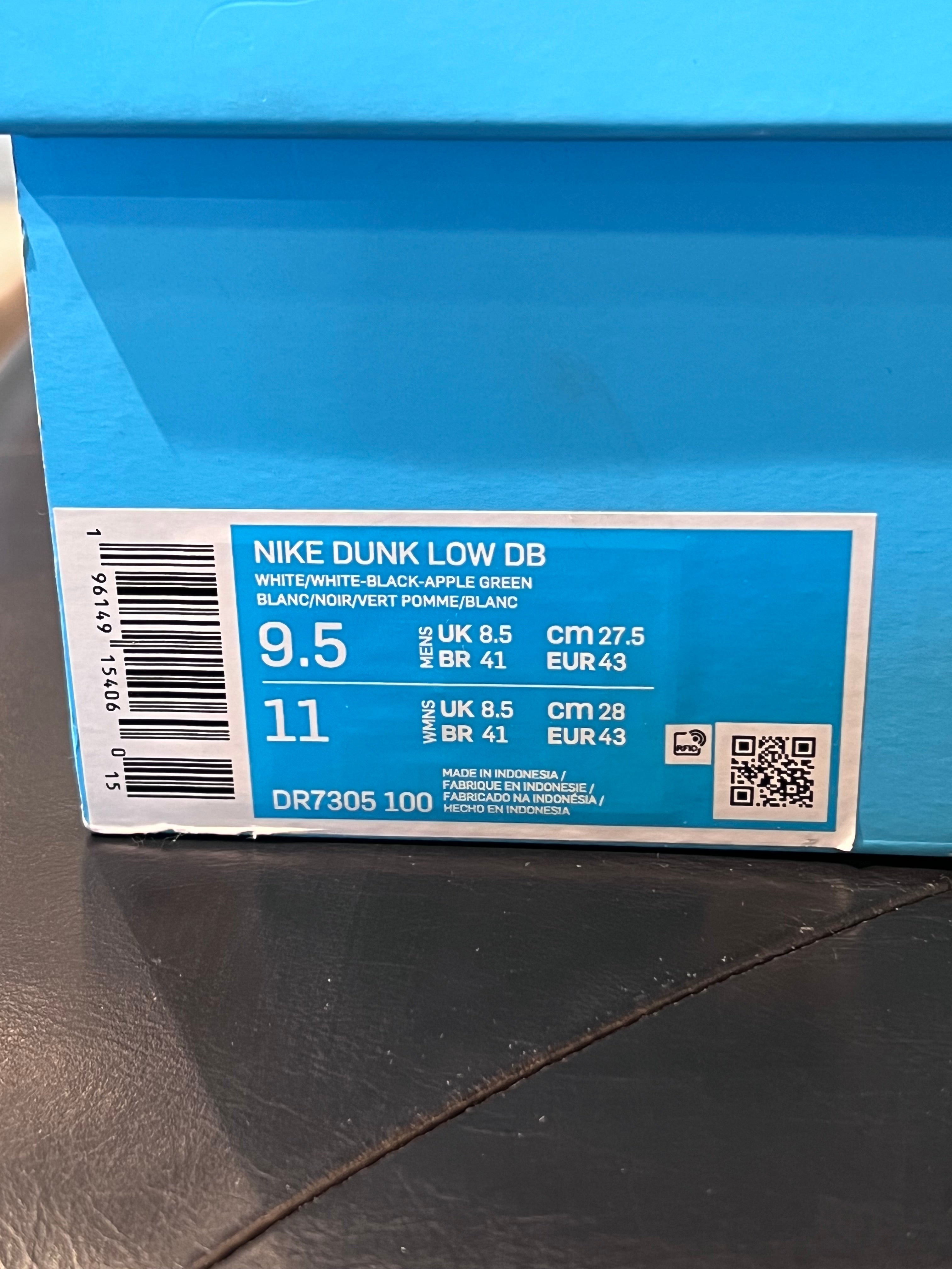 Men’s Nike Dunk Low Doernbecher Size 9.5 Shoes