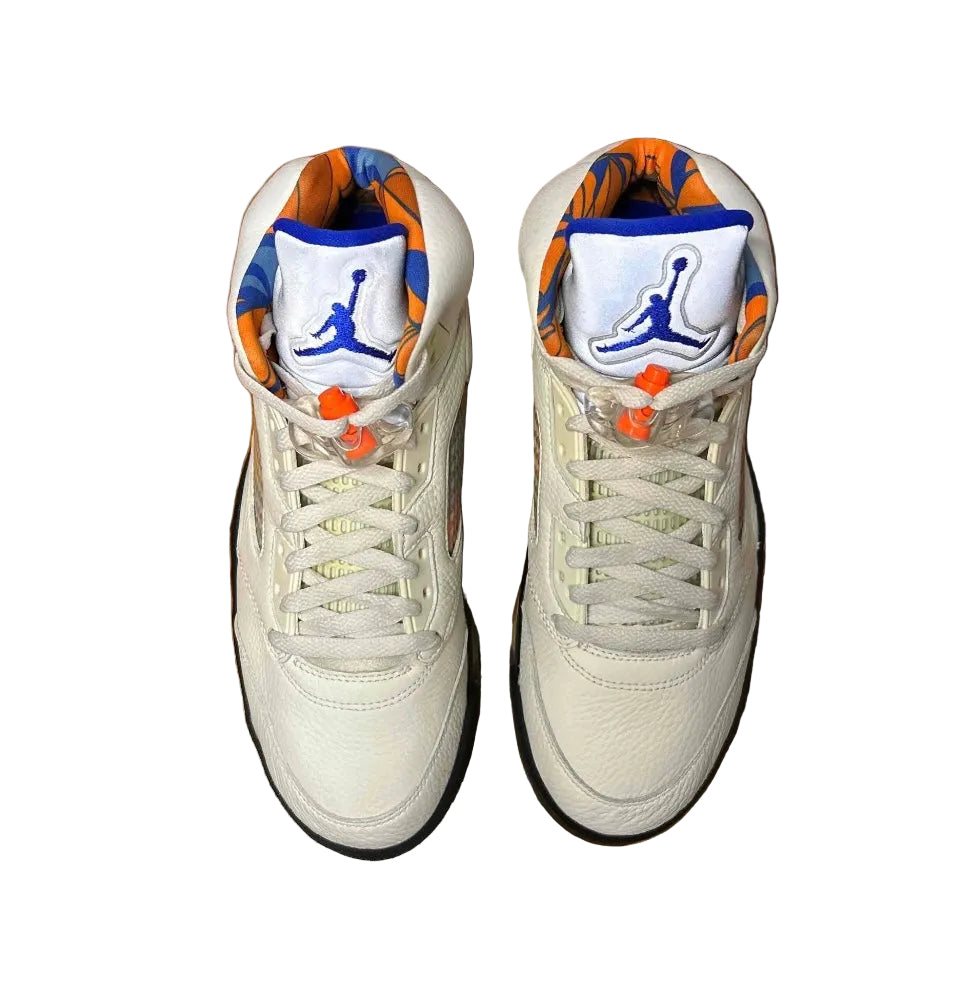 Air Jordan 5 Retro International Flight Size 9 Men Shoes