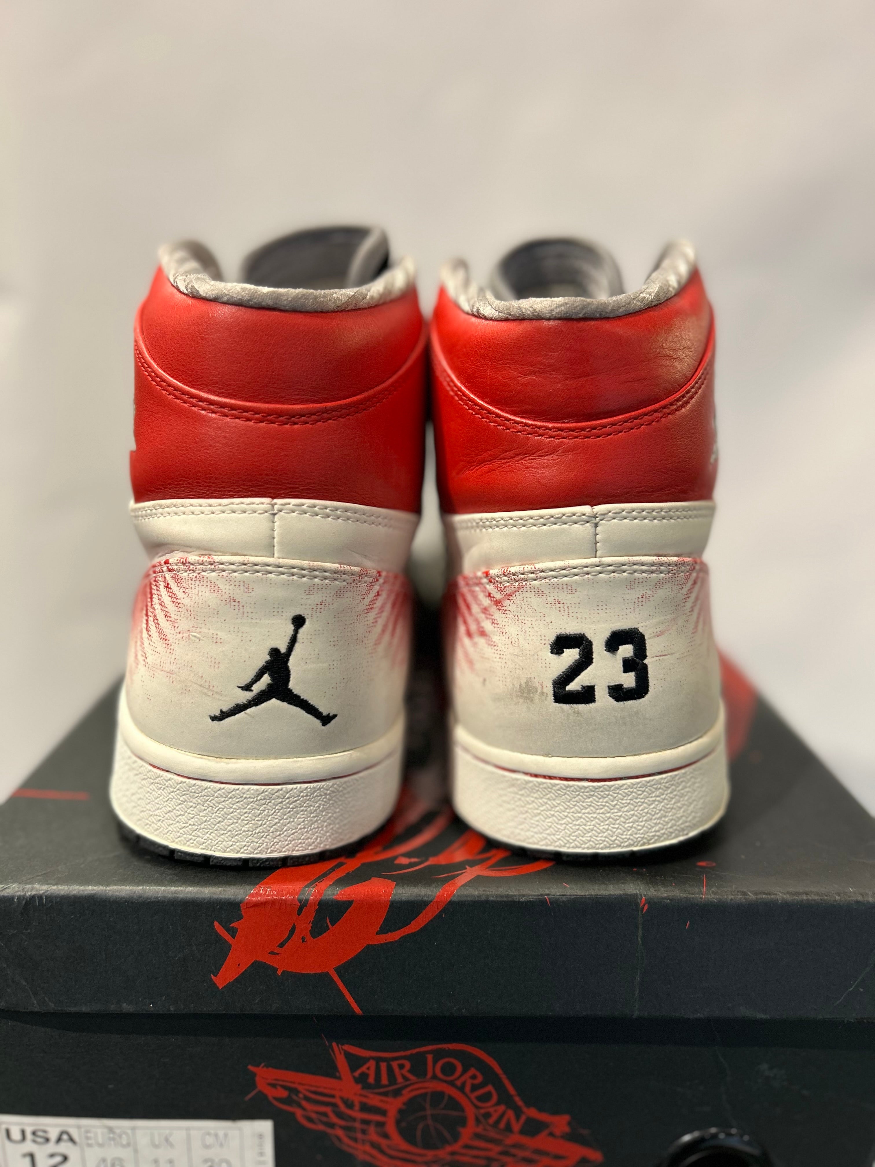 Air Jordan 1 High Retro Dave White Wings for the Future size 12 Men Shoes