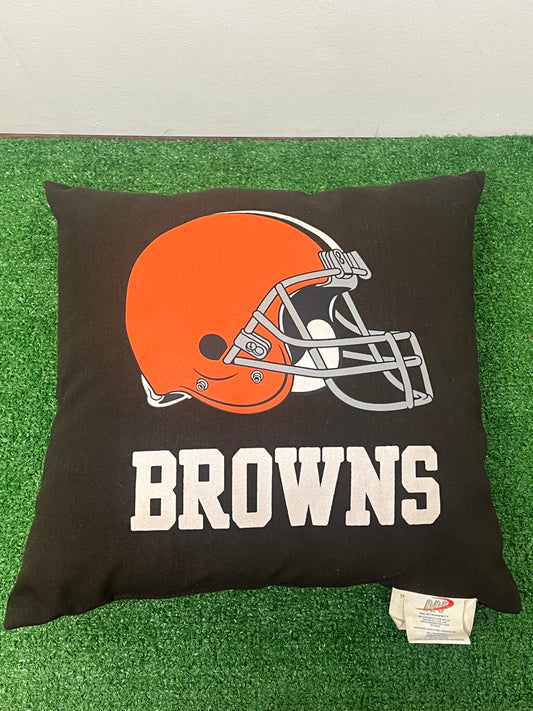 Cleveland Browns Pillow