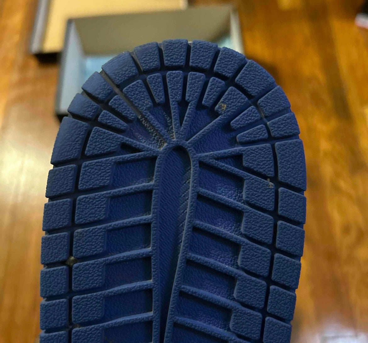 Air Jordan 1 Union Fragment Size 10 Men Shoes
