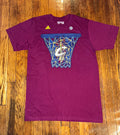 Adidas NBA Cleveland Cavaliers 2016 Go To Tee Shirt Size Medium