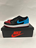 Air Jordan 1 Low OG UNC to CHI Size 5.5 Women's Shoes (4 Men's shoes)