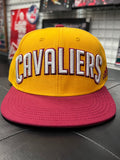 Adidas Cleveland Cavs Spellout SnapBack