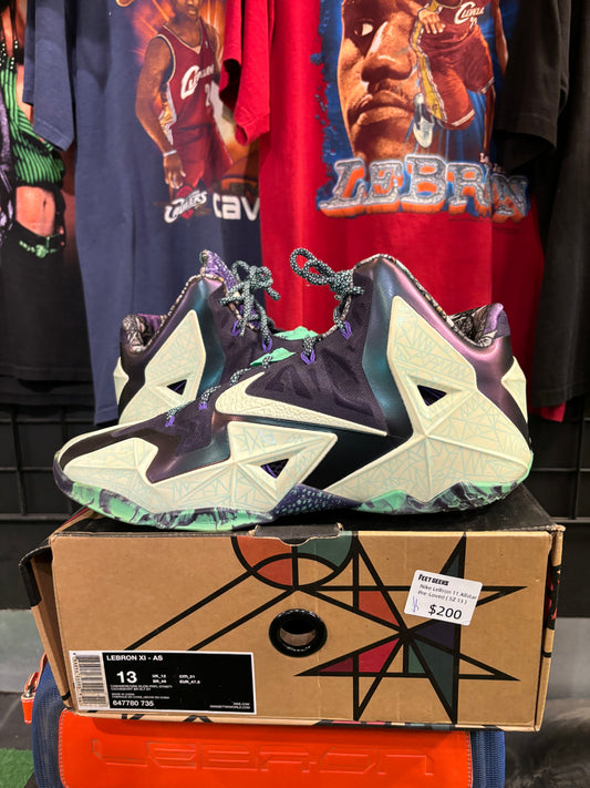 Nike LeBron 11 Allstar Size 13 Mens Shoes $130