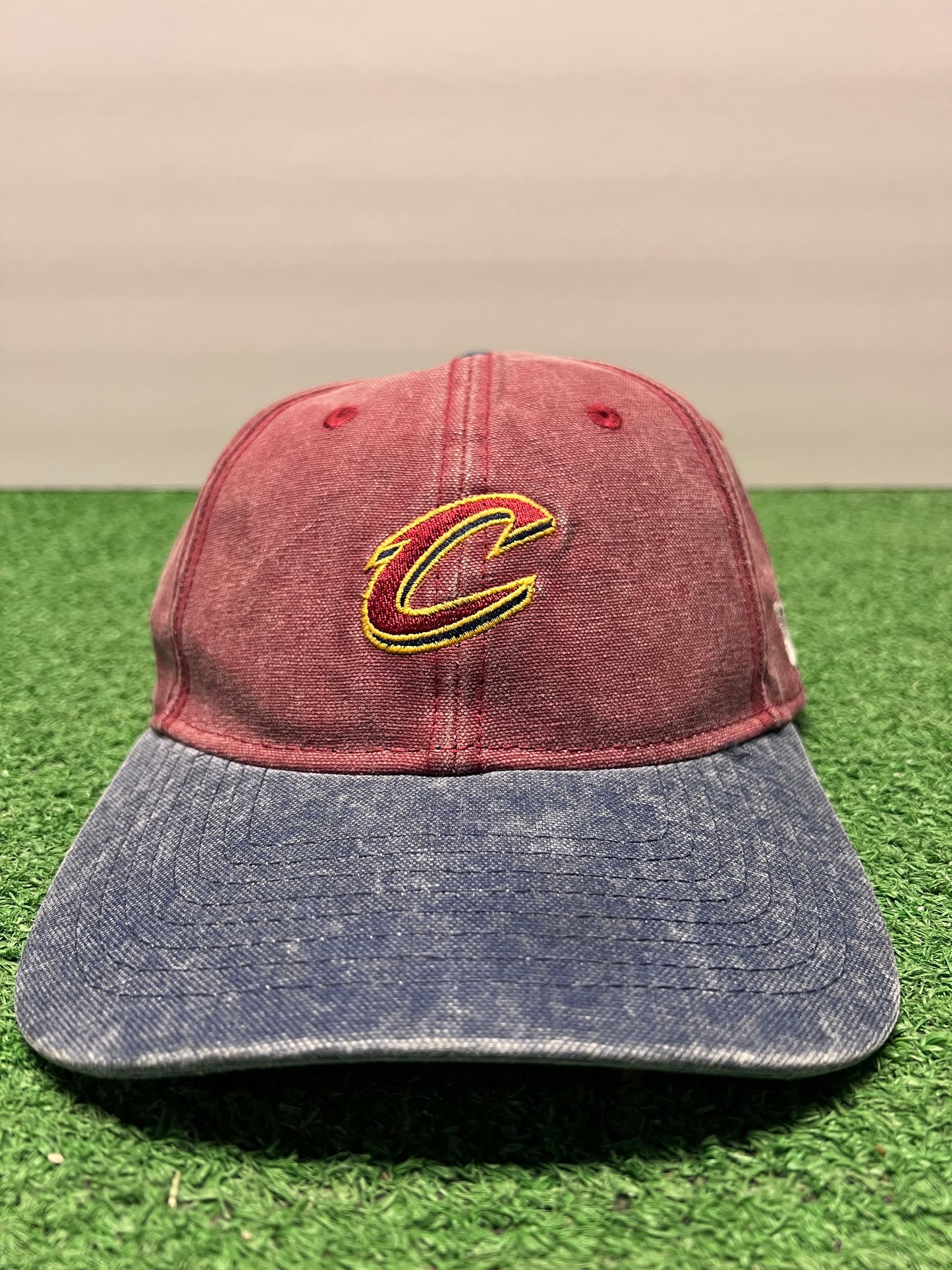 Cleveland Cavs Washed SnapBack