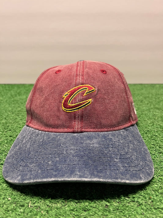Cleveland Cavs Washed SnapBack